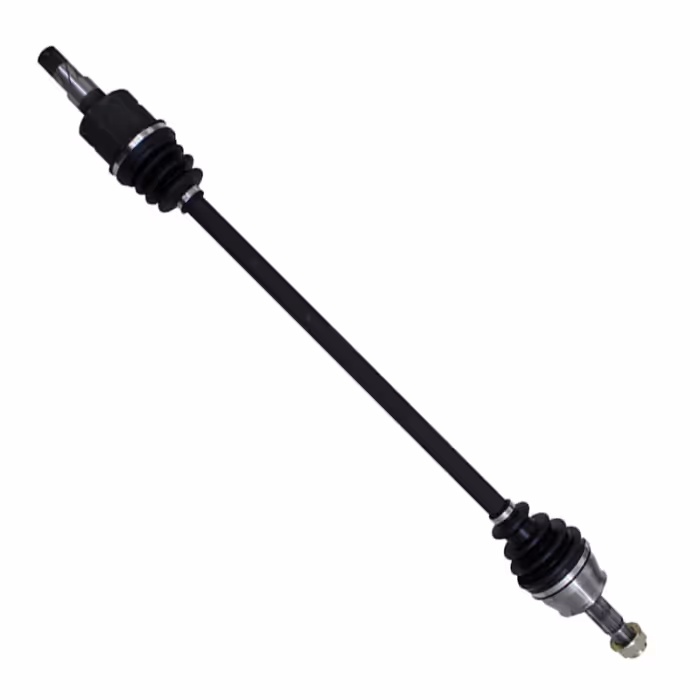 Drive shaft Nissan Note front right 883 mm