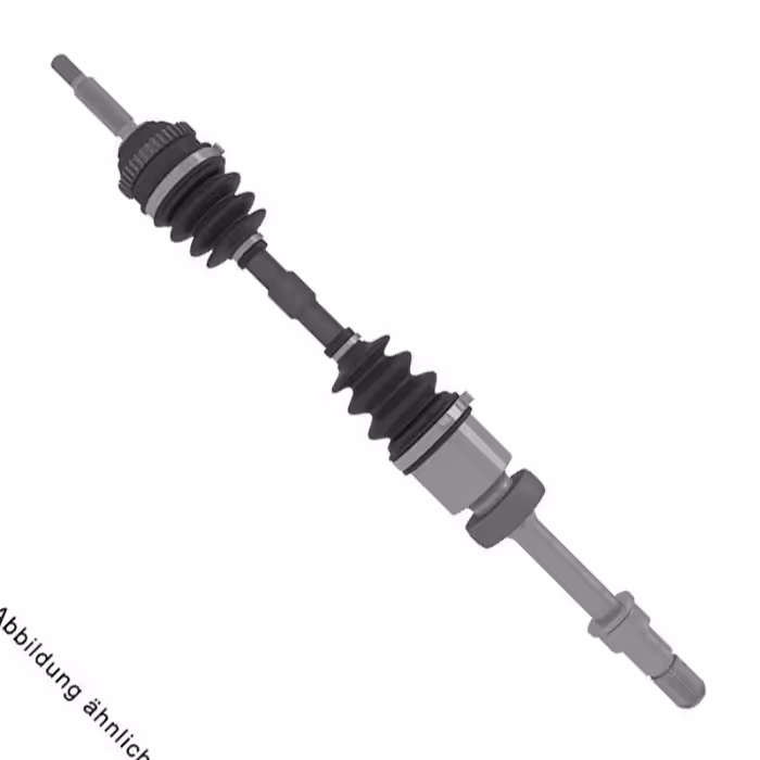Drive shaft Nissan NV200 front right 912 mm