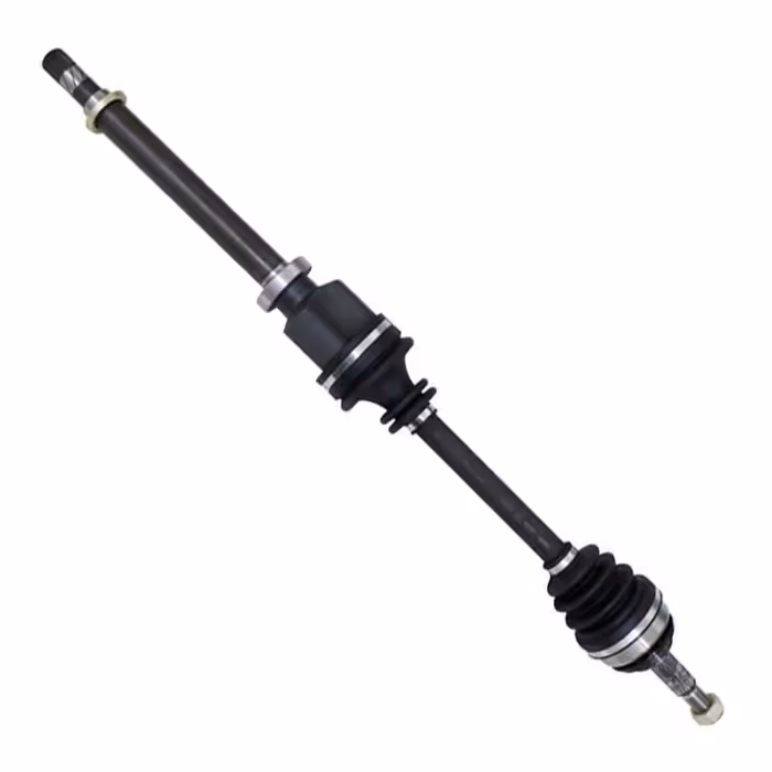 Drive shaft Nissan Qashqai front right 972 mm
