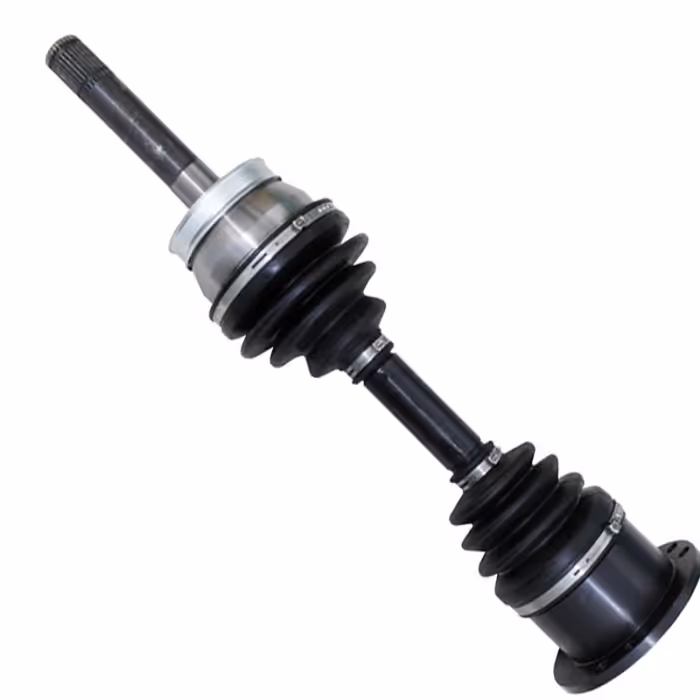 Drive shaft Nissan Terrano front 520 mm