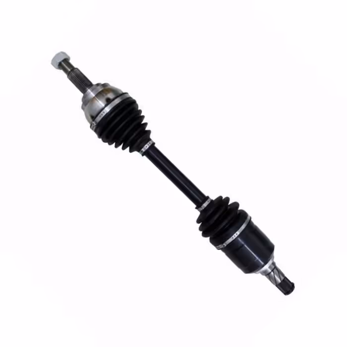 Drive shaft Renault Koleos front left 676 mm