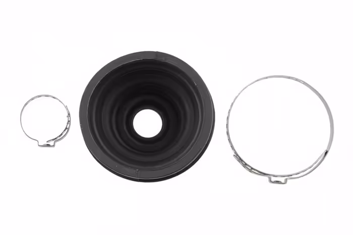 CV boot Suzuki Swift III MZ EZ front
