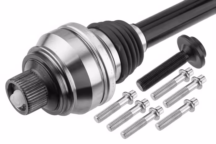 Drive shaft Lamborghini Huracan Spyder rear right 489 mm