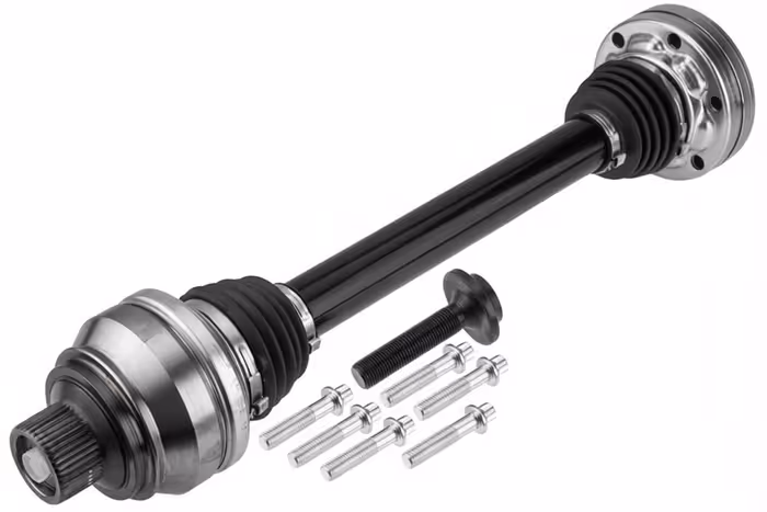 Drive shaft Lamborghini Huracan rear left 553 mm