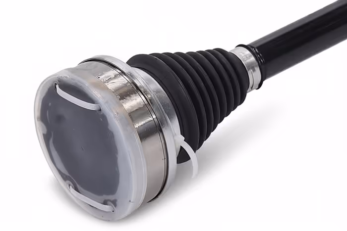 Drive shaft Skoda Octavia I Combi 1.9 TDI 4X4 rear right 523 mm