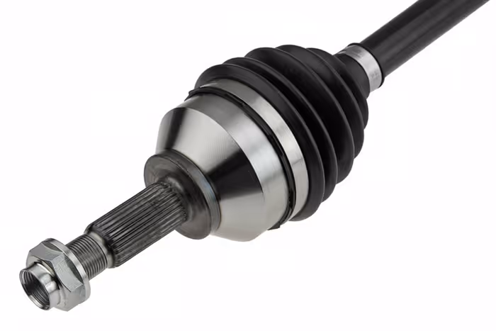Drive shaft Mini Mini Paceman front left 635 mm