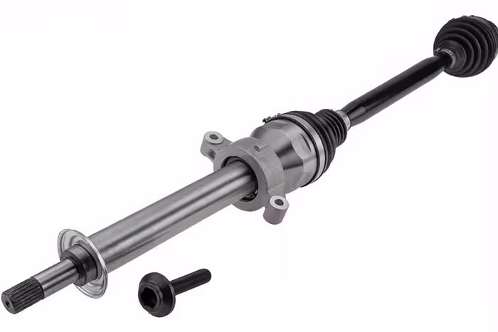 Drive shaft BMW I8 front left 902 mm