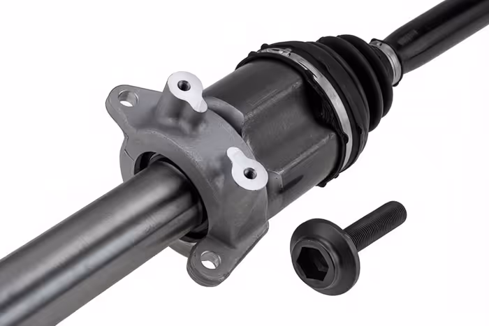 Drive shaft BMW I8 rear right 1000 mm