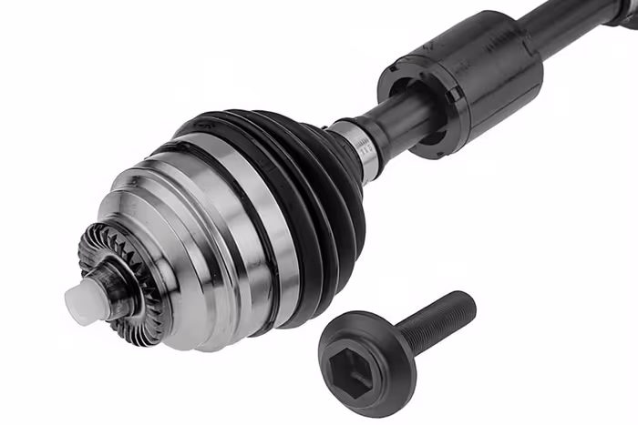 Drive shaft Mini Mini Countryman front left 541 mm
