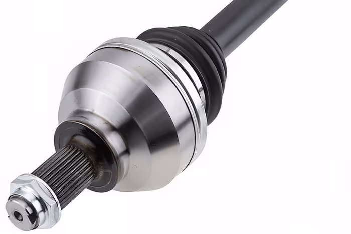Drive shaft BMW 7 Serie 750 I IL E38 rear 646 mm