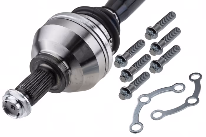 Drive shaft BMW 5 Serie M5 E60 rear 652 mm