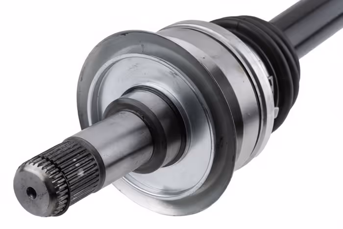 Drive shaft Alpina B7 rear left 774 mm