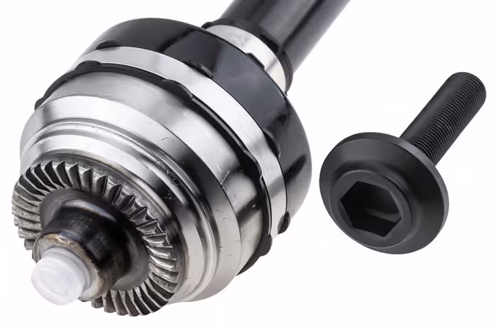 Drive shaft BMW 7 G11 G12 rear right 778 mm
