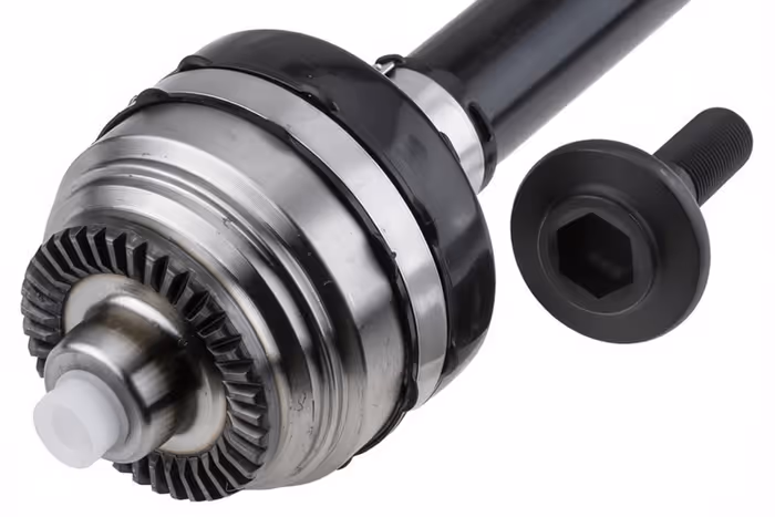 Drive shaft BMW X4 G02 F98 rear left 730 mm