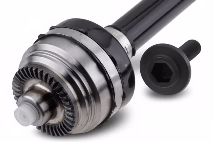 Drive shaft BMW X4 G02 F98 rear right 785 mm