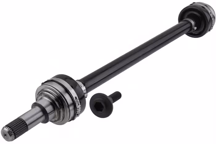 Drive shaft BMW 5 Serie 530 I Xdrive G30 F90 rear left 712 mm
