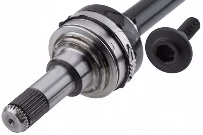 Drive shaft BMW 5 Serie 530 I Xdrive G30 F90 rear left 712 mm