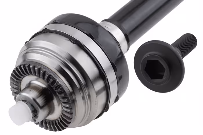 Drive shaft BMW 5 Serie 530 I Xdrive G30 F90 rear left 712 mm