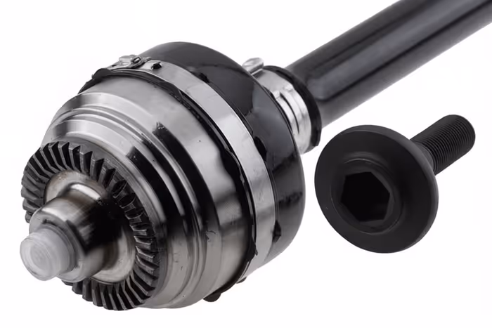 Drive shaft BMW X4 Xdrive 20 D G02 rear right 782 mm