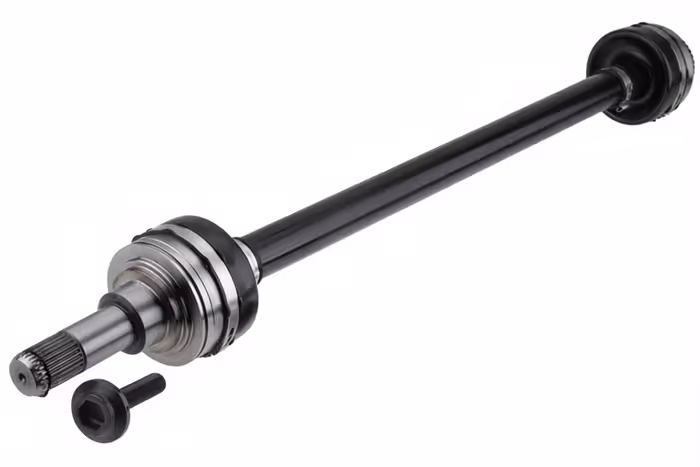 Drive shaft BMW X5 Xdrive 40 I Mildhybrid G05 F95 rear right 790 mm