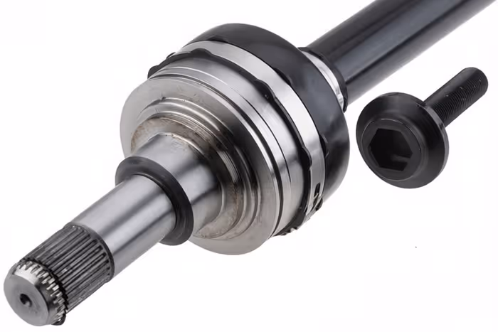 Drive shaft BMW X5 Xdrive 40 I Mildhybrid G05 F95 rear right 790 mm