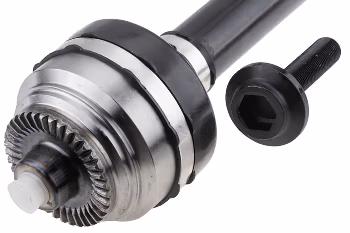 Drive shaft BMW X5 Xdrive 40 I Mildhybrid G05 F95 rear right 790 mm