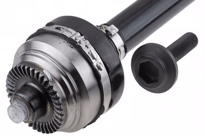 Drive shaft BMW X7 Xdrive 40 I G07 rear right 788 mm