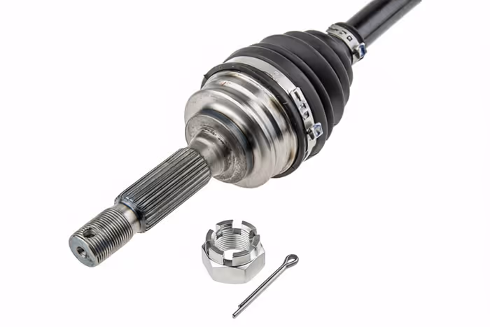 Drive shaft Jeep Compass rear right 822 mm