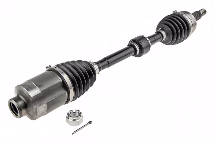 Drive shaft Jeep Patriot front right 675 mm