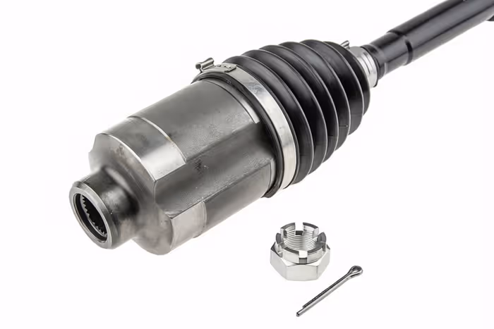 Drive shaft Jeep Patriot front right 675 mm