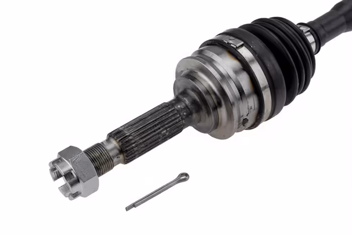 Drive shaft Jeep Compass rear right 821 mm