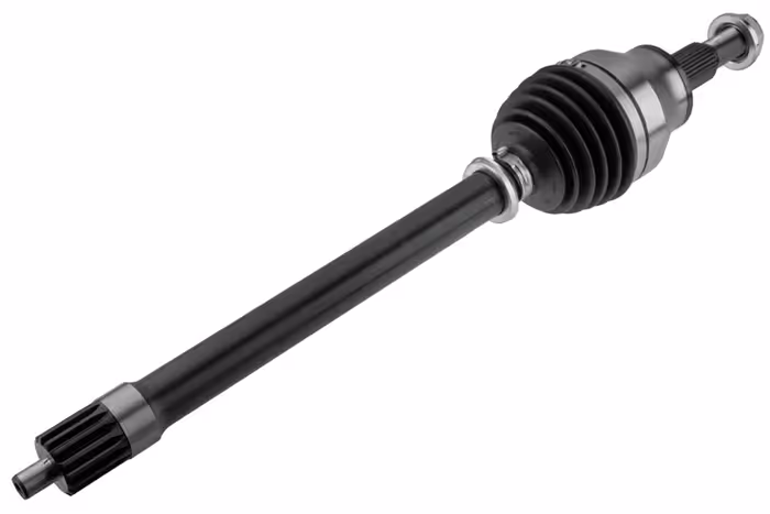 Drive shaft Jeep Wrangler IV front right 665 mm