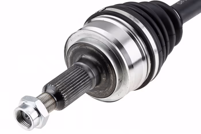 Drive shaft Cadillac Escalade front 534 mm