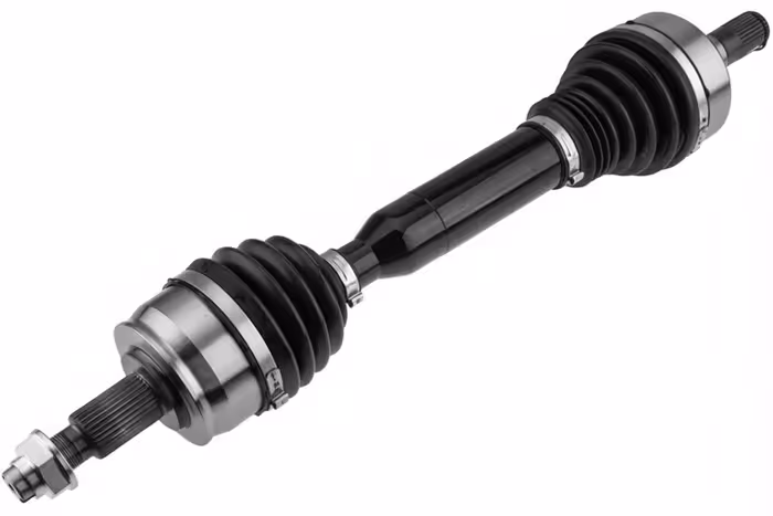 Drive shaft Jeep Cherokee front 616 mm