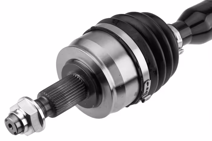 Drive shaft Jeep Cherokee front 616 mm
