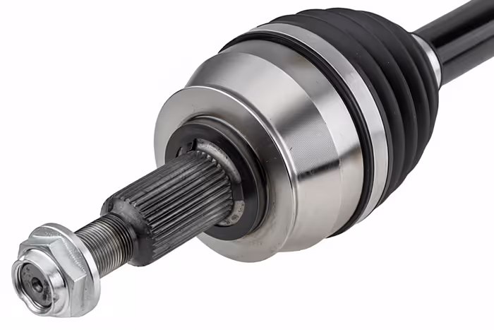 Drive shaft Jeep Cherokee rear left 598 mm