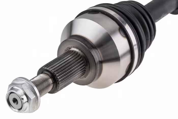 Drive shaft Dodge JC front left 646 mm