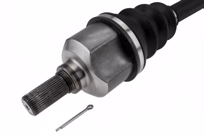 Drive shaft Citroen DS4 front left 577 mm