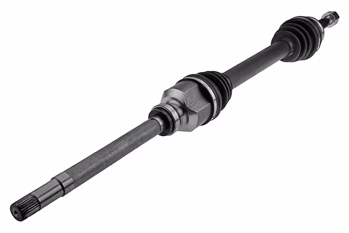 Drive shaft Citroen C4 Cactus front right 880 mm