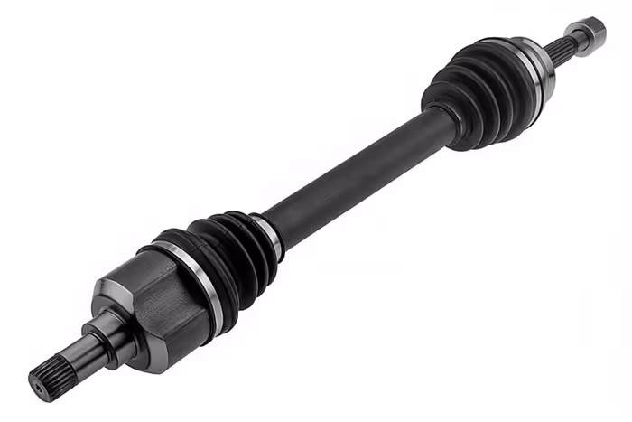 Drive shaft Citroen C4 Cactus front left 632 mm
