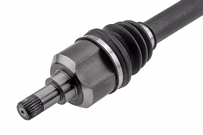 Drive shaft Citroen C4 Cactus front left 632 mm