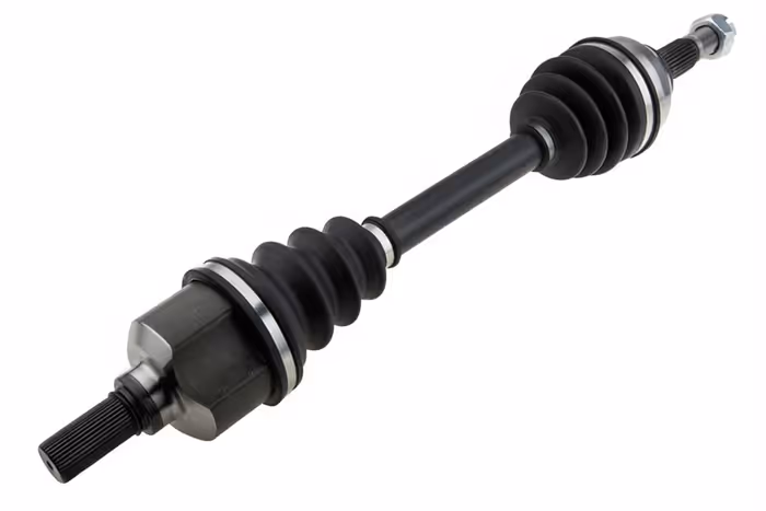 Drive shaft DS DS5 KF front left 632 mm