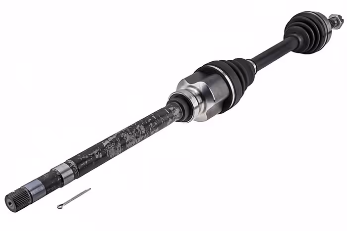 Drive shaft Citroen DS5 front right 988 mm