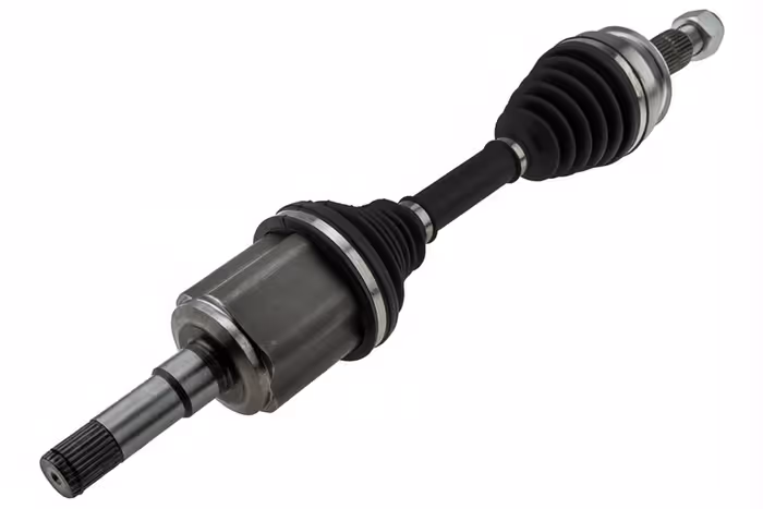 Drive shaft Chevrolet Orlando front right 610 mm
