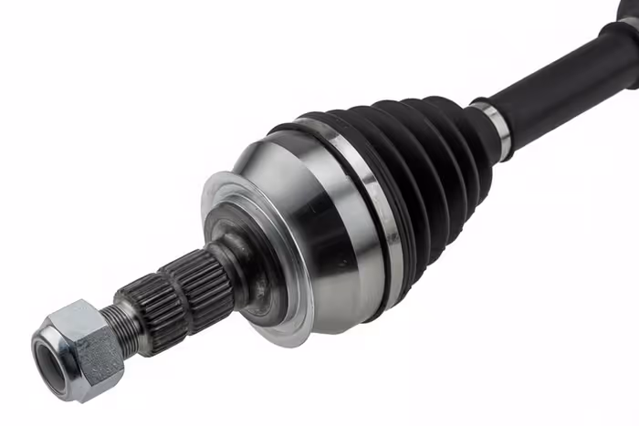 Drive shaft Chevrolet Orlando front right 610 mm