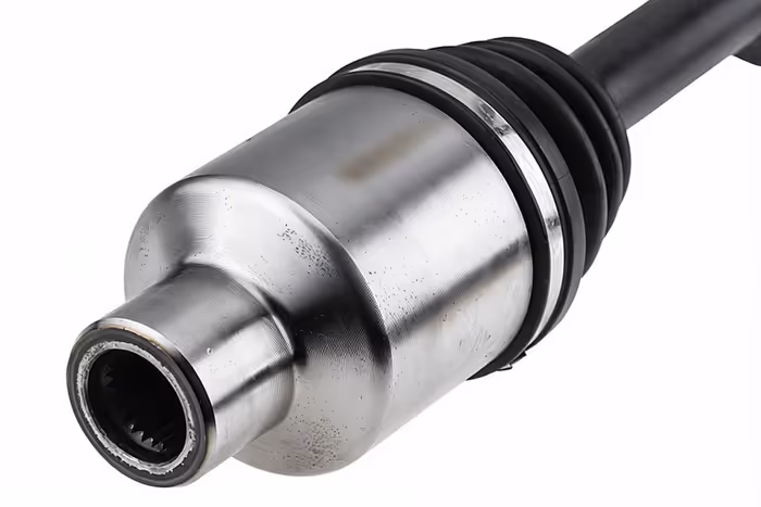 Drive shaft Ssangyong Korando front 545 mm