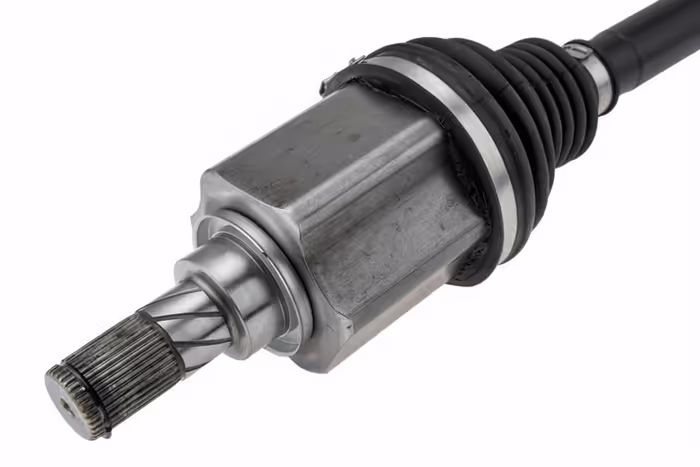 Drive shaft Ford Ecosport front right 584 mm