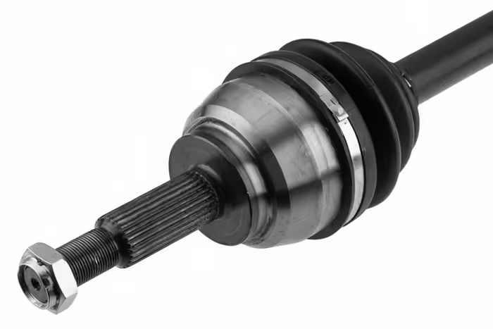 Drive shaft Lincoln Aviator front left 658 mm
