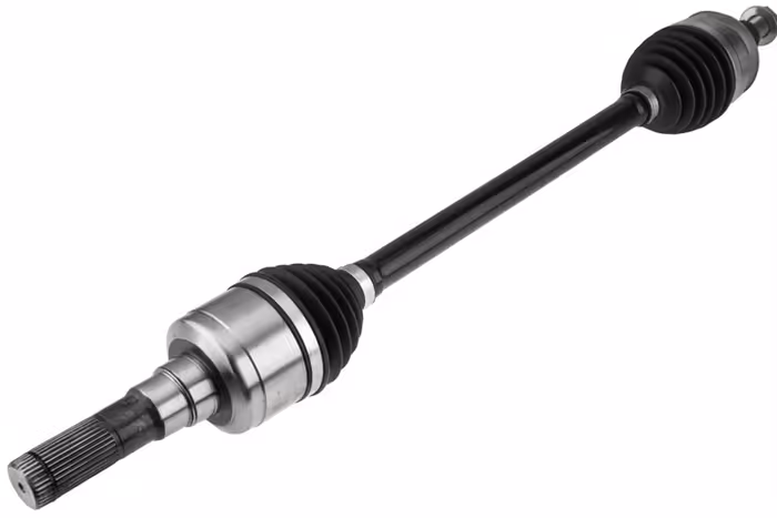 Drive shaft Ford USA Mustang Convertible rear right 836 mm