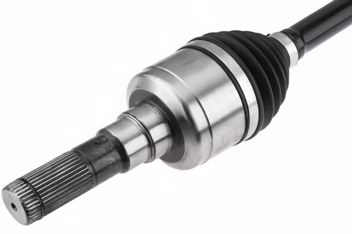 Drive shaft Ford USA Mustang Convertible rear right 836 mm
